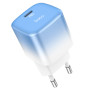 Мережевий зарядний пристрій Hoco C101A PD20W single port charger(EU)