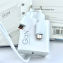 Мережевий зарядний пристрій Xiaomi Mi 67W Gan 2 in1 USB-C + data cable Type-C to Type-C 