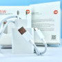 Мережевий зарядний пристрій Xiaomi Mi 35W 2 in1 USB+USB-C + data cable Type-C