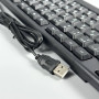 Клавіатура дротова DEFENDER Element HB-520 (з Eng, Рус, Укр розкладками)