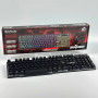 Клавіатура дротова DEFENDER Mayhem GK-360DL з RGB підсвічування 19Anti-Ghost (з Eng, UA, RU розкладками)