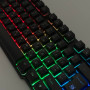 Клавіатура дротова DEFENDER Mayhem GK-360DL з RGB підсвічування 19Anti-Ghost (з Eng, UA, RU розкладками)