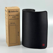 Килимок для мишки Defender XXL One тканина + каучук (68*24*5см)