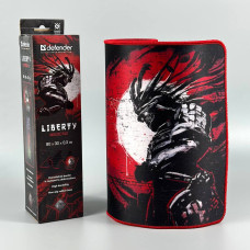 Килимок для мишки Defender Liberty (80*30*0,3см)