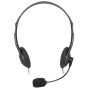 Навушники DEFENDER Aura 102 з мікрофоном