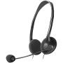 Навушники DEFENDER Aura 102 з мікрофоном