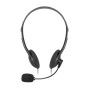 Навушники DEFENDER Aura 102 з мікрофоном