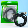 Data Cable Denmen D40L Lightning 1m (тех.пак)