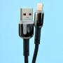 Data Cable Denmen D40L Lightning 1m (тех.пак)