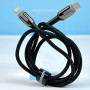 Data Cable Denmen D41L Type-C to Lightning 1m