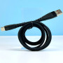 Data Cable Denmen D57T Type-C 2.4A 1m