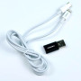 Data Cable Denmen DU13L 2in1 USB to Type-C audio converter +кабель Type-C to Lightning