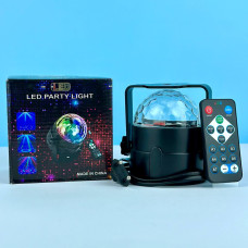 Лазерний проектор Led Party Light з пультом