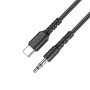 AUX Hoco UPA17 3.5mm to Type-C Digital audio conversion cable 1m