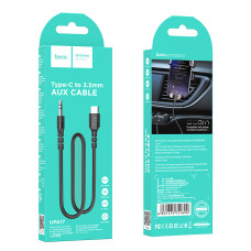 AUX Hoco UPA17 3.5mm to Type-C Digital audio conversion cable 1m