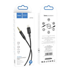 AUX Hoco UPA19 Digital 3.5mm to Lightning 1m