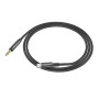 AUX Hoco UPA19 3.5mm to Type-C Digital audio conversion 1m