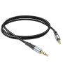 AUX Hoco UPA22 silicone 3.5mm to 3.5mm 1m