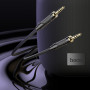 AUX Hoco UPA30 Friend 3.5mm to 3.5mm 1m