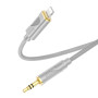 AUX Hoco UPA30 Friend Lightning to 3.5mm 1m