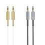 AUX Hoco UPA31 Cindy spring  3.5mm to 3.5mm 3m