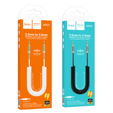 AUX Hoco UPA31 Cindy spring  3.5mm to 3.5mm 3m