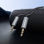 AUX Hoco UPA31 Cindy spring  3.5mm to 3.5mm 3m