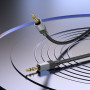 AUX Hoco UPA32 Clever 3.5mm to 3.5mm 1m