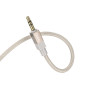 AUX Hoco UPA32 Clever 3.5mm to 3.5mm 1m