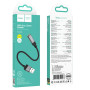 Перехідник Hoco UPA32D Clever USB male to 3.5mm female