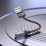 Перехідник Hoco UPA32D Clever USB male to 3.5mm female