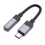 AUX Hoco UPA32C Clever Type-C to 3.5mm