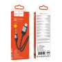 AUX Hoco UPA32B Clever 3.5mm to Type-C