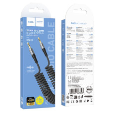 AUX Hoco UPA33 Nuevo 3.5mm male to 3.5mm male 1.5m