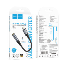 AUX Hoco LS36A Fresh Lightning male to 3.5mm female