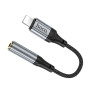 AUX Hoco LS36A Fresh Lightning male to 3.5mm female