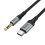 AUX Hoco UPA33B Nuevo Type-C male to 3.5mm male 1.5m