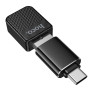 Автомобільний бездротовий CarPlay Hoco HU3 Tony