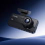 Відеореєстратор Hoco DV15 2-inch (1280*720P, 128GB), кут камери 140°,90°,90°