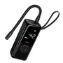 Автомобільний компресор Hoco ZP18 Enlighten (4000mAh)