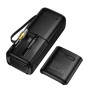 Автомобільний компресор Hoco ZP18 Enlighten (4000mAh)