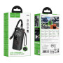 Автомобільний компресор Hoco ZP18 Enlighten (4000mAh)