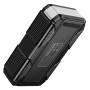 Автомобільний пускозарядний пристрій (бустер) - компресор Hoco QS6 Clever 8000mAh