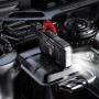 Автомобільний пускозарядний пристрій (бустер) - компресор Hoco QS6 Clever 8000mAh