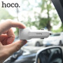 Автомобільний зарядний пристрій Hoco Z23 12W