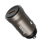 Автомобільний зарядний пристрій Hoco Z62A Energy PD30W