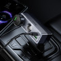 Розгалужувач прикурювача in-car Hoco Z65B Smart PD30W+QC3.0 (2 прикурювачі+USB+Type-C)