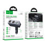 Розгалужувач прикурювача in-car Hoco Z65B Smart PD30W+QC3.0 (2 прикурювачі+USB+Type-C)