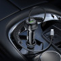 Автомобільний зарядний пристрій Hoco Z58B Rank PD30W+QC3.0 Lightning