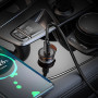 Автомобільний зарядний пристрій Hoco NZ16 Rigorous PD30W Type-C to Type-C